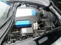 2010 Chevrolet Corvette 6.2 Liter Supercharged OHV 16-Valve LS9 V8 Engine Photo