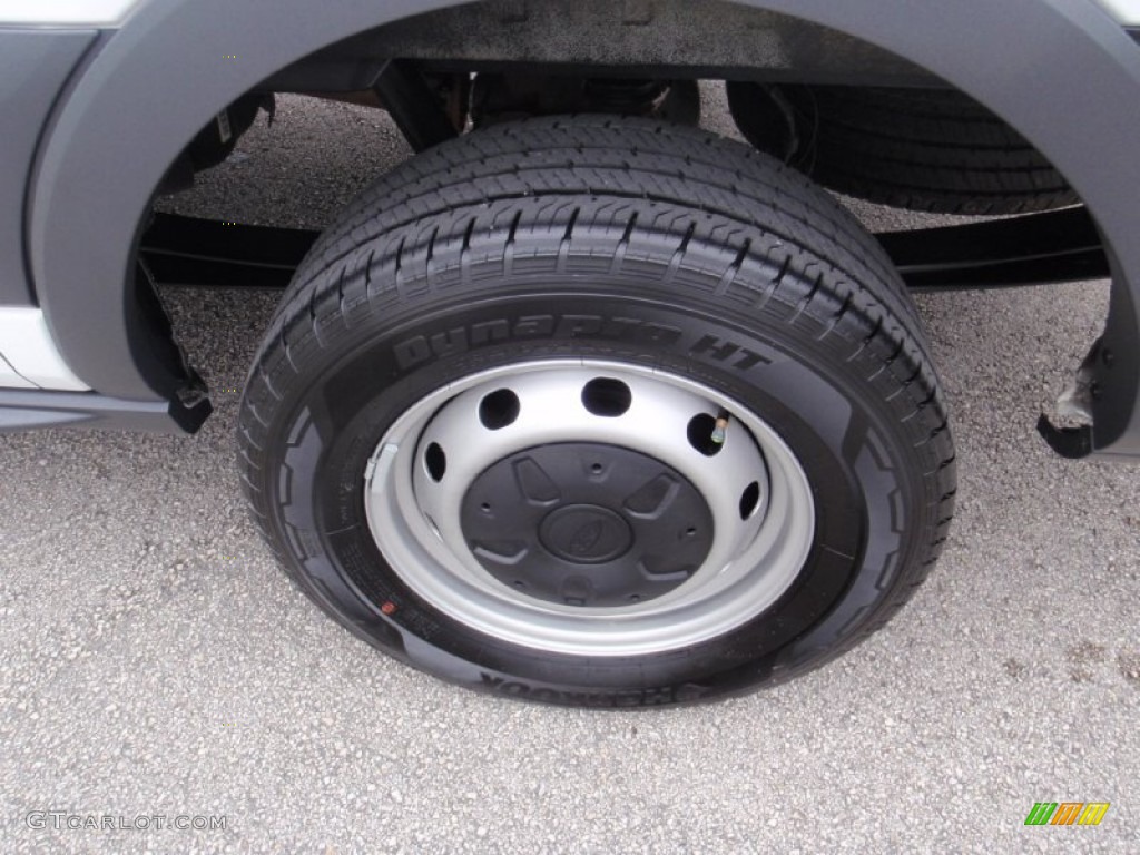 2015 Ford Transit Van 250 LR Regular Wheel Photo #103523816