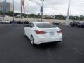 2016 White Hyundai Elantra Value Edition  photo #7