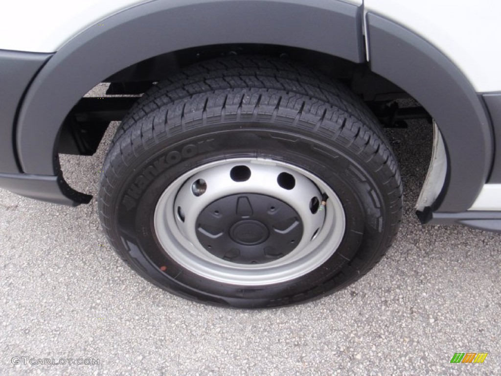 2015 Ford Transit Van 250 LR Regular Wheel Photo #103523840