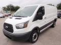 Oxford White 2015 Ford Transit Van 250 LR Regular Exterior