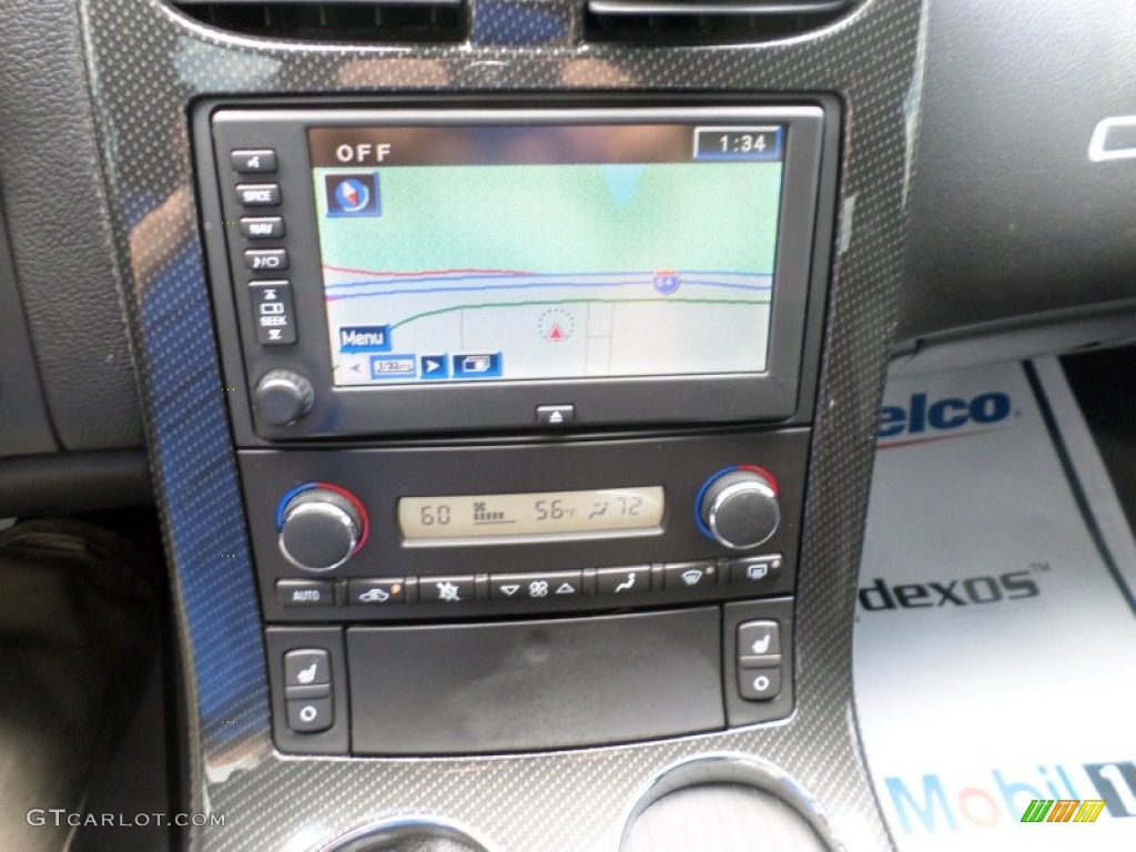 2010 Chevrolet Corvette ZR1 Navigation Photo #103523933