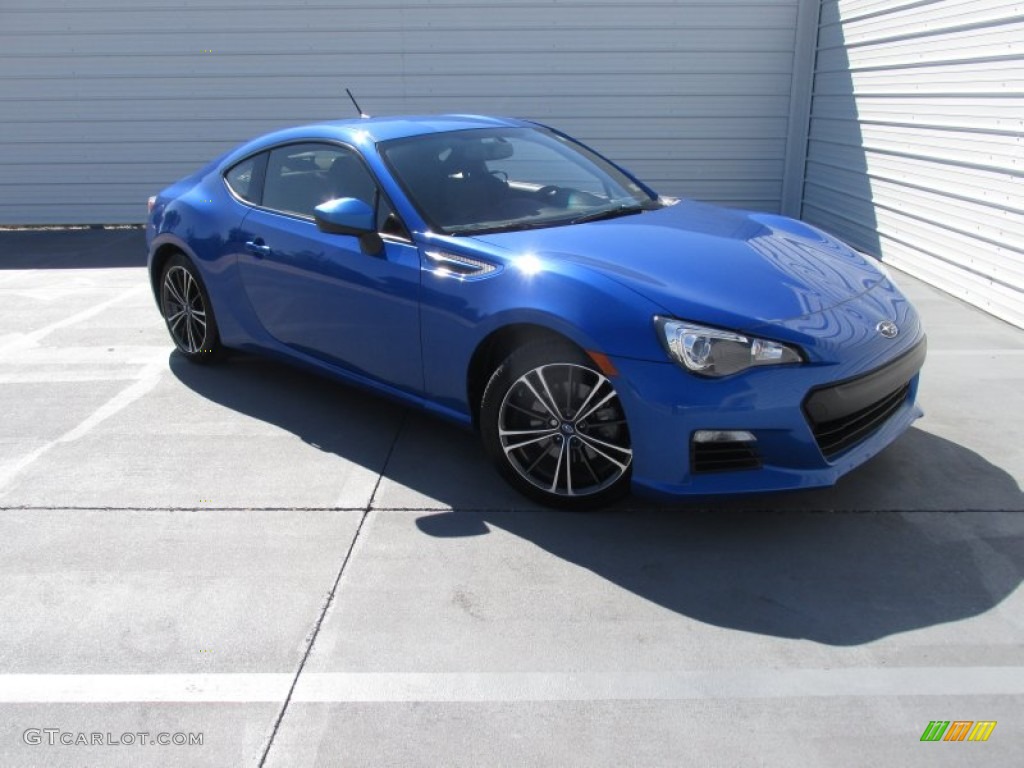 2014 Subaru BRZ Premium Exterior Photos