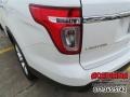 White Platinum Tri-Coat - Explorer Limited Photo No. 5