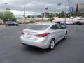 2016 Silver Hyundai Elantra Value Edition  photo #8