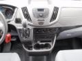 Pewter 2015 Ford Transit Van 250 LR Regular Dashboard