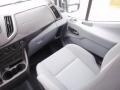Pewter Front Seat Photo for 2015 Ford Transit #103524188