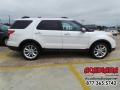 White Platinum Tri-Coat - Explorer Limited Photo No. 10