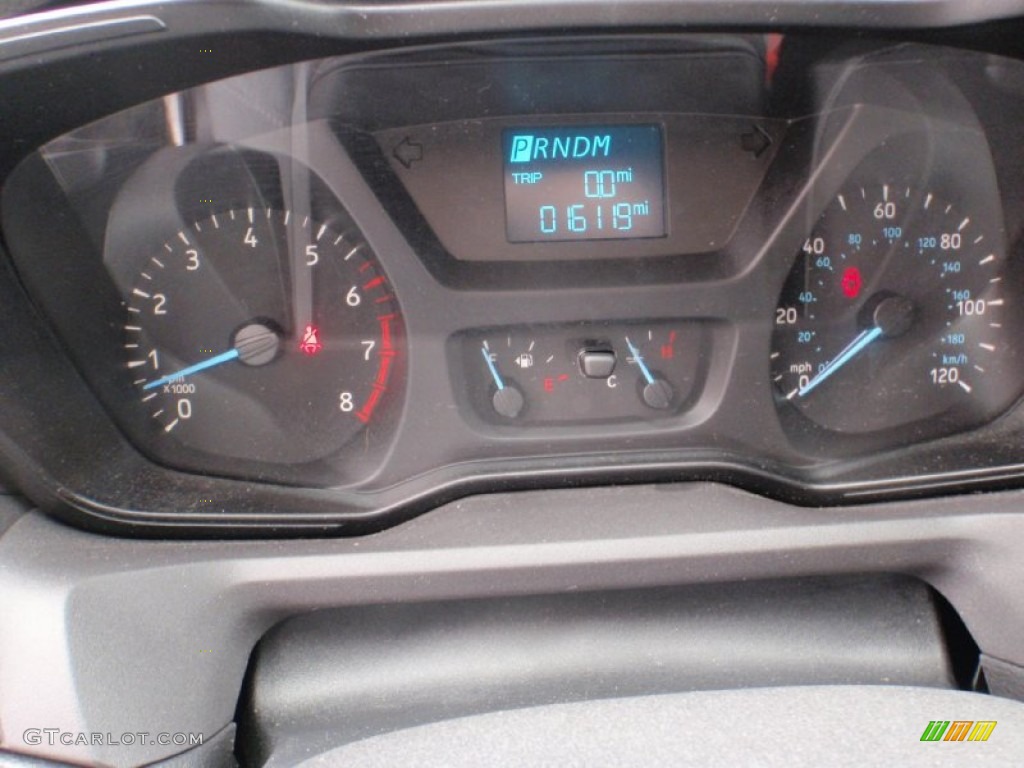 2015 Ford Transit Van 250 LR Regular Gauges Photos