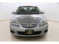 2007 Tungsten Gray Metallic Mazda MAZDA6 i Sport Sedan  photo #2