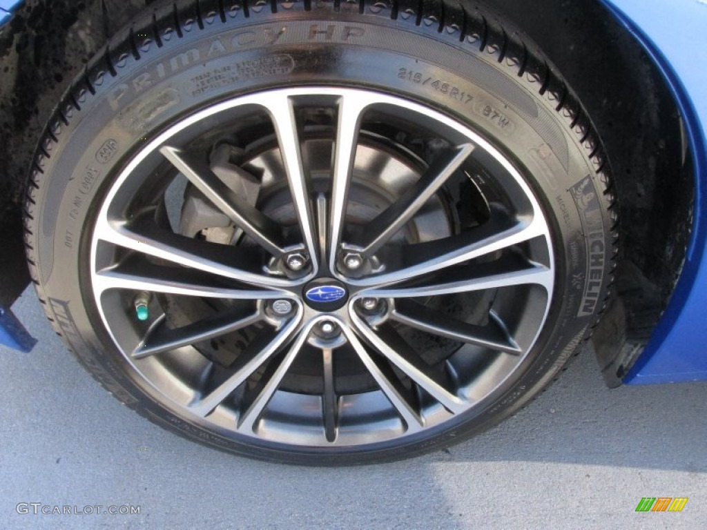 2014 Subaru BRZ Premium Wheel Photo #103524449