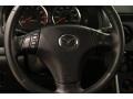 2007 Tungsten Gray Metallic Mazda MAZDA6 i Sport Sedan  photo #6