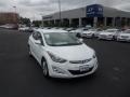 White - Elantra SE Photo No. 1