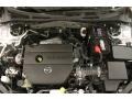 2007 Tungsten Gray Metallic Mazda MAZDA6 i Sport Sedan  photo #14