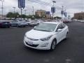 White - Elantra SE Photo No. 3