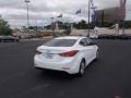White - Elantra SE Photo No. 8