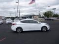 White - Elantra SE Photo No. 9