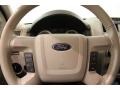 2009 White Suede Ford Escape XLT V6 4WD  photo #6