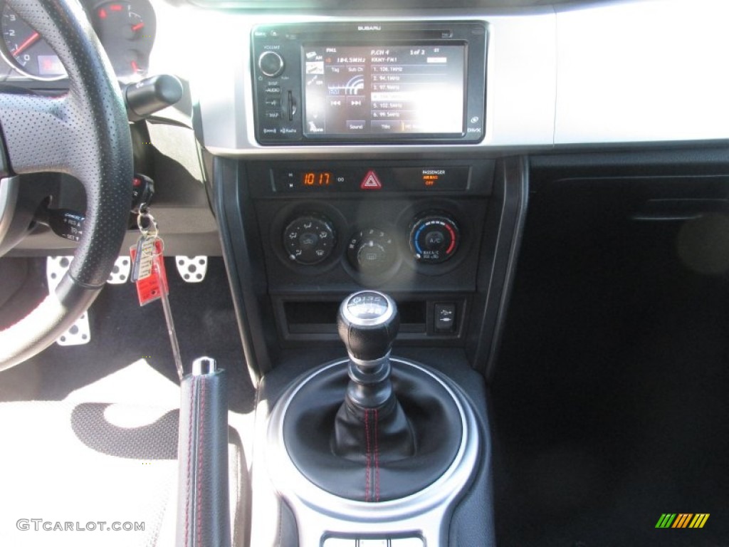 2014 Subaru BRZ Premium 6 Speed Manual Transmission Photo #103524896