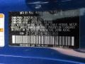 2014 Subaru BRZ Premium Info Tag