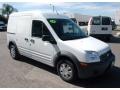 Frozen White - Transit Connect XL Van Photo No. 1