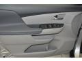 2015 Alabaster Silver Metallic Honda Odyssey EX-L  photo #8