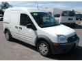 Frozen White - Transit Connect XL Van Photo No. 1