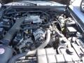 4.6 Liter SOHC 16-Valve V8 Engine for 2001 Ford Mustang GT Coupe #103526522