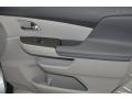 2015 Alabaster Silver Metallic Honda Odyssey EX-L  photo #25