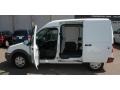 Frozen White - Transit Connect XL Van Photo No. 11
