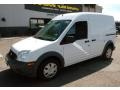 Frozen White - Transit Connect XL Van Photo No. 13