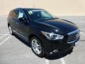 Black Obsidian - JX 35 AWD Photo No. 1