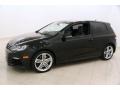 Deep Black Pearl Metallic - Golf R 2 Door 4Motion Photo No. 3