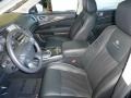 Black Obsidian - JX 35 AWD Photo No. 4