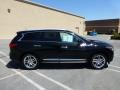 Black Obsidian - JX 35 AWD Photo No. 13