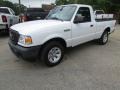 Oxford White - Ranger XL Regular Cab Photo No. 3