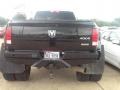 Brilliant Black Crystal Pearl - Ram 3500 HD ST Crew Cab 4x4 Dually Photo No. 3