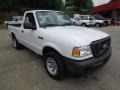 Oxford White - Ranger XL Regular Cab Photo No. 6