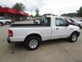 Oxford White - Ranger XL Regular Cab Photo No. 7