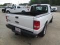 Oxford White - Ranger XL Regular Cab Photo No. 8