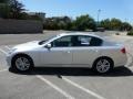 Liquid Platinum - G 37 Journey Sedan Photo No. 9