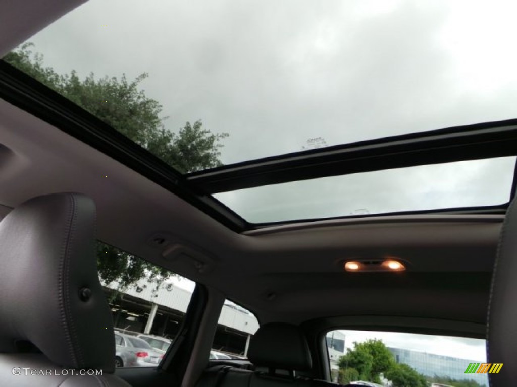 2015 XC60 T5 Drive-E - Savile Grey Metallic / Off Black photo #20