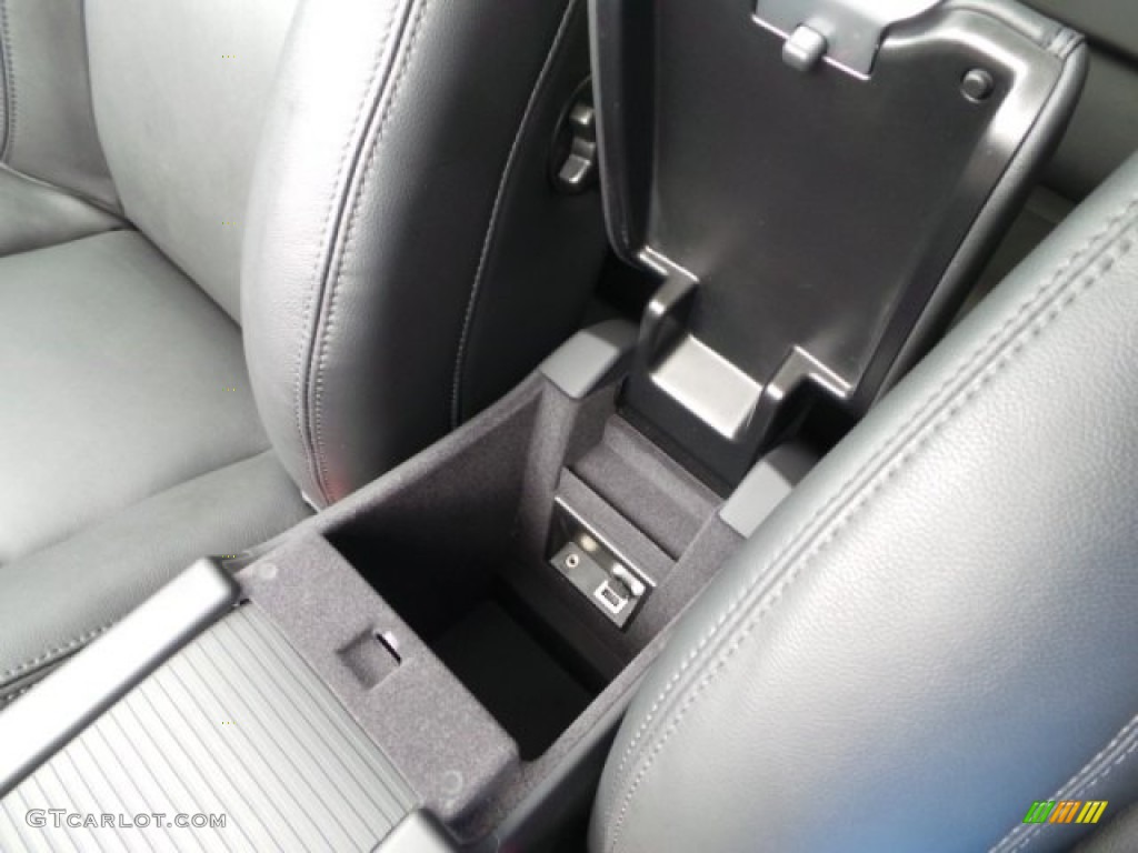 2015 XC60 T5 Drive-E - Savile Grey Metallic / Off Black photo #23
