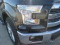 Tuxedo Black Metallic - F150 Lariat SuperCrew 4x4 Photo No. 13