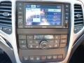 2011 Mineral Gray Metallic Jeep Grand Cherokee Overland 4x4  photo #17