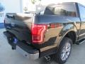 Tuxedo Black Metallic - F150 Lariat SuperCrew 4x4 Photo No. 23