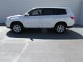 Blizzard White Pearl - Highlander V6 Photo No. 3