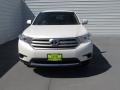 Blizzard White Pearl - Highlander V6 Photo No. 5
