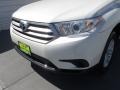 Blizzard White Pearl - Highlander V6 Photo No. 7