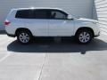 Blizzard White Pearl - Highlander V6 Photo No. 8